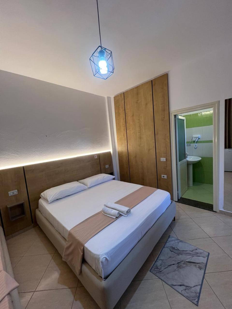 Greison Vacation House Vlorë Exterior foto