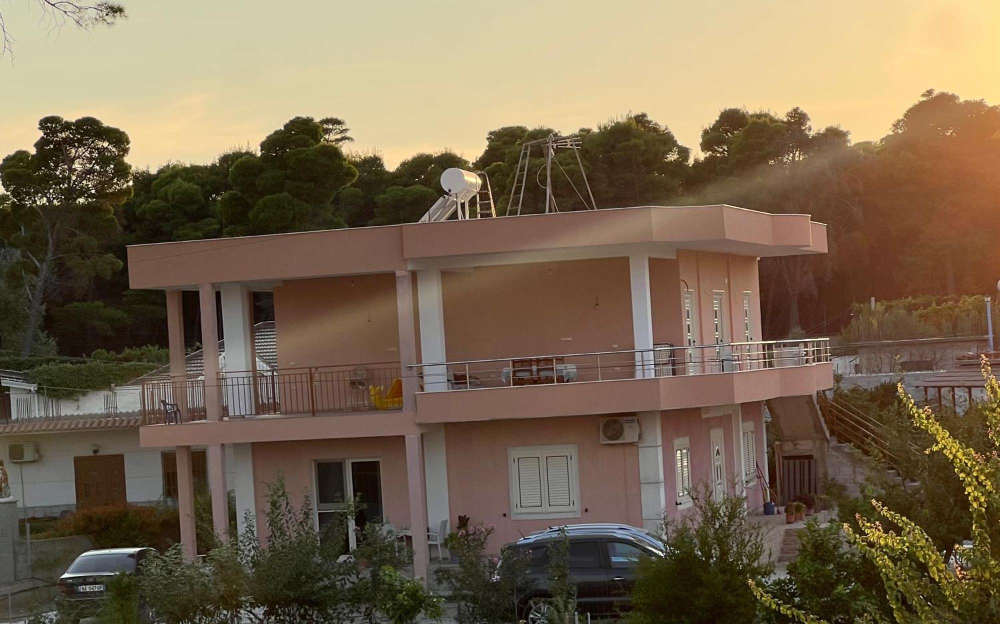 Greison Vacation House Vlorë Exterior foto